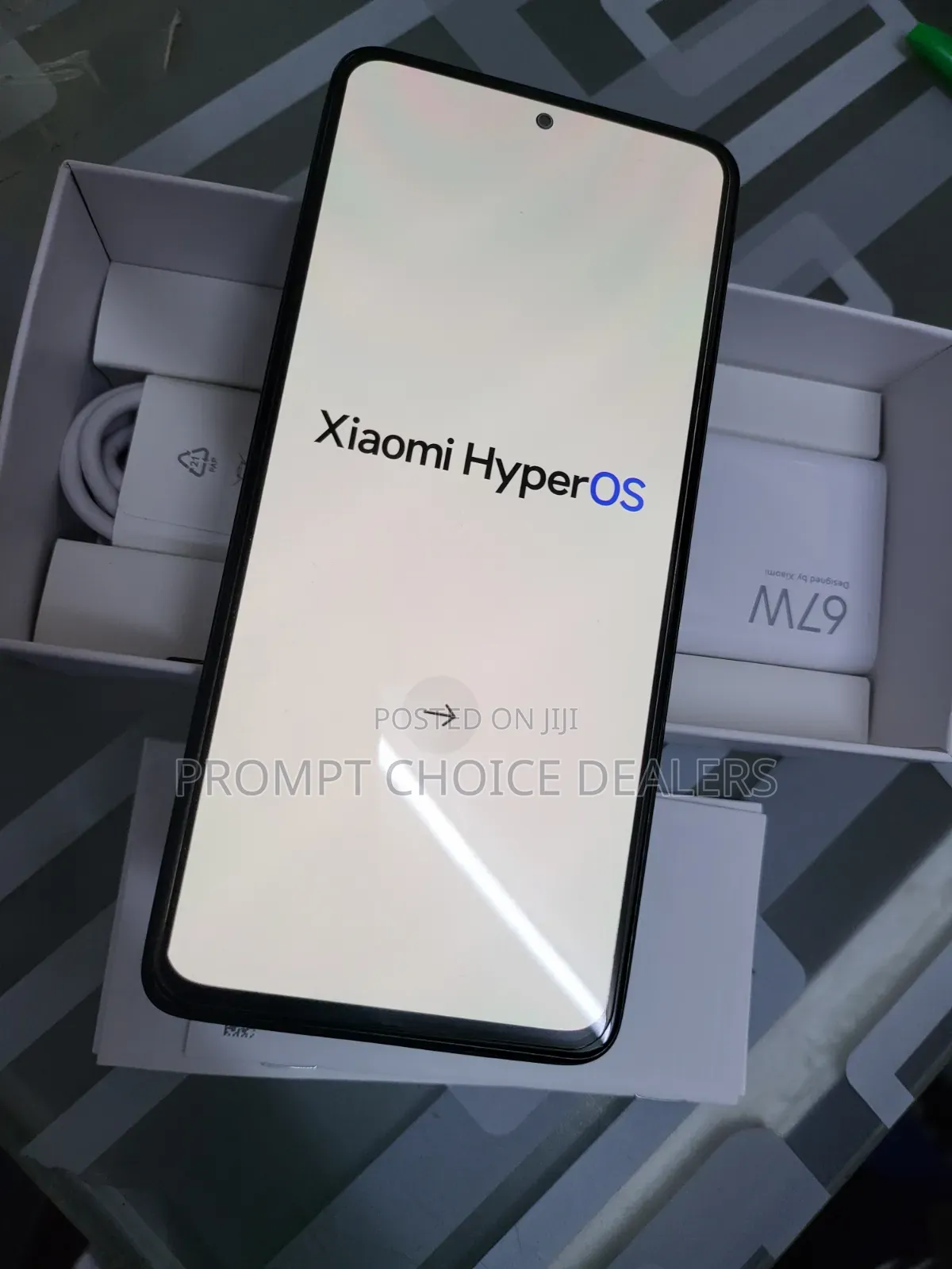 Xiaomi Redmi Note 12 Pro 256 GB Red