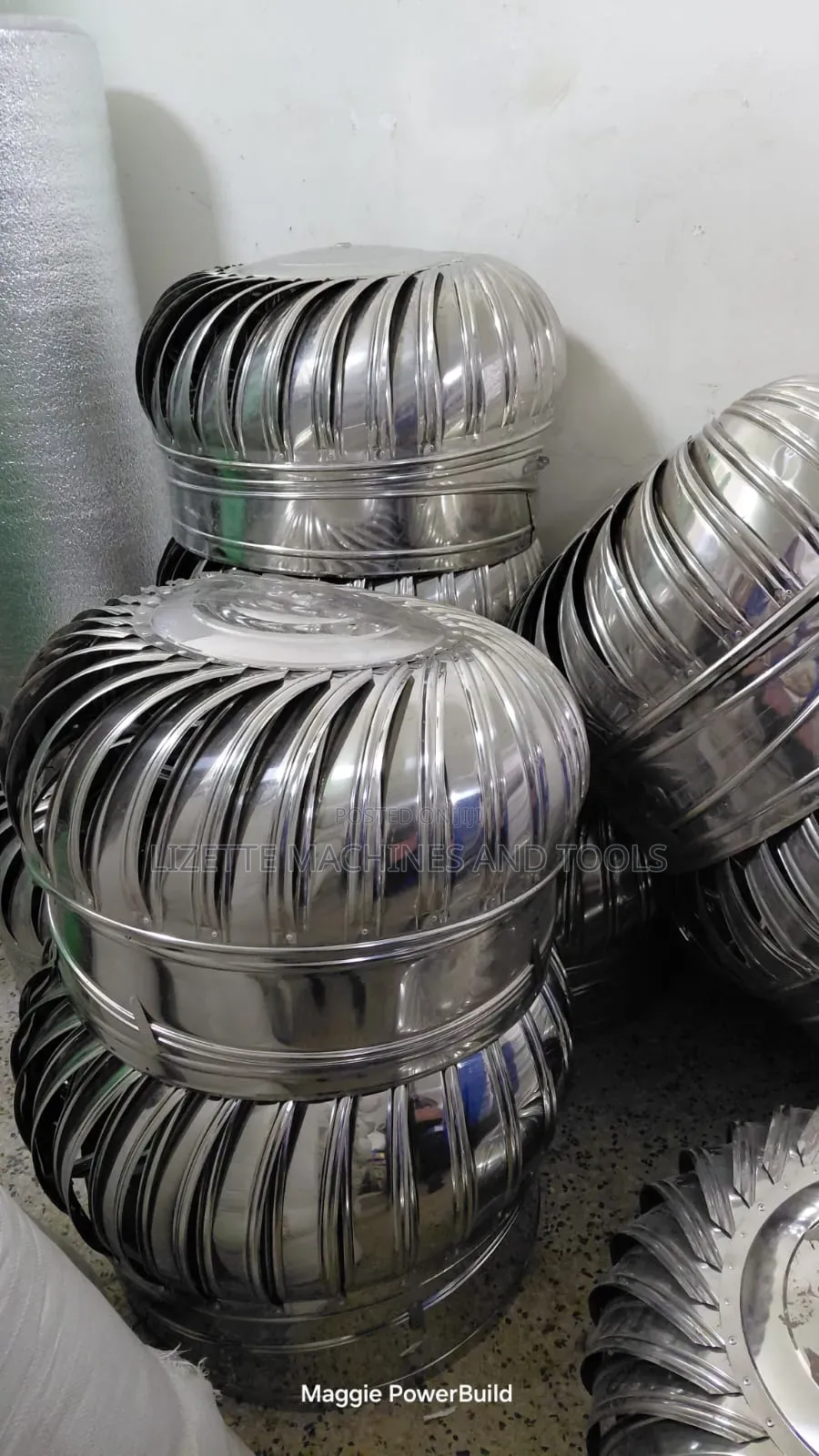 500mm Cyclone