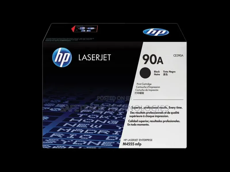 Latest Original Hp 90 a Laserjet