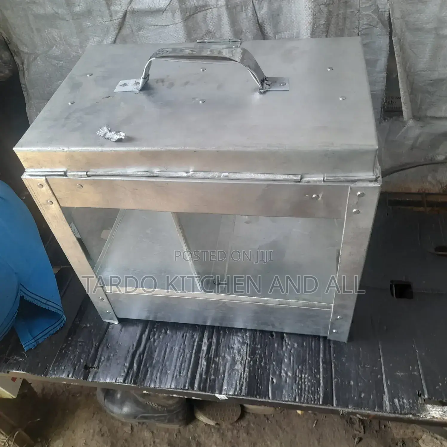 Samosa Display/Warmer
