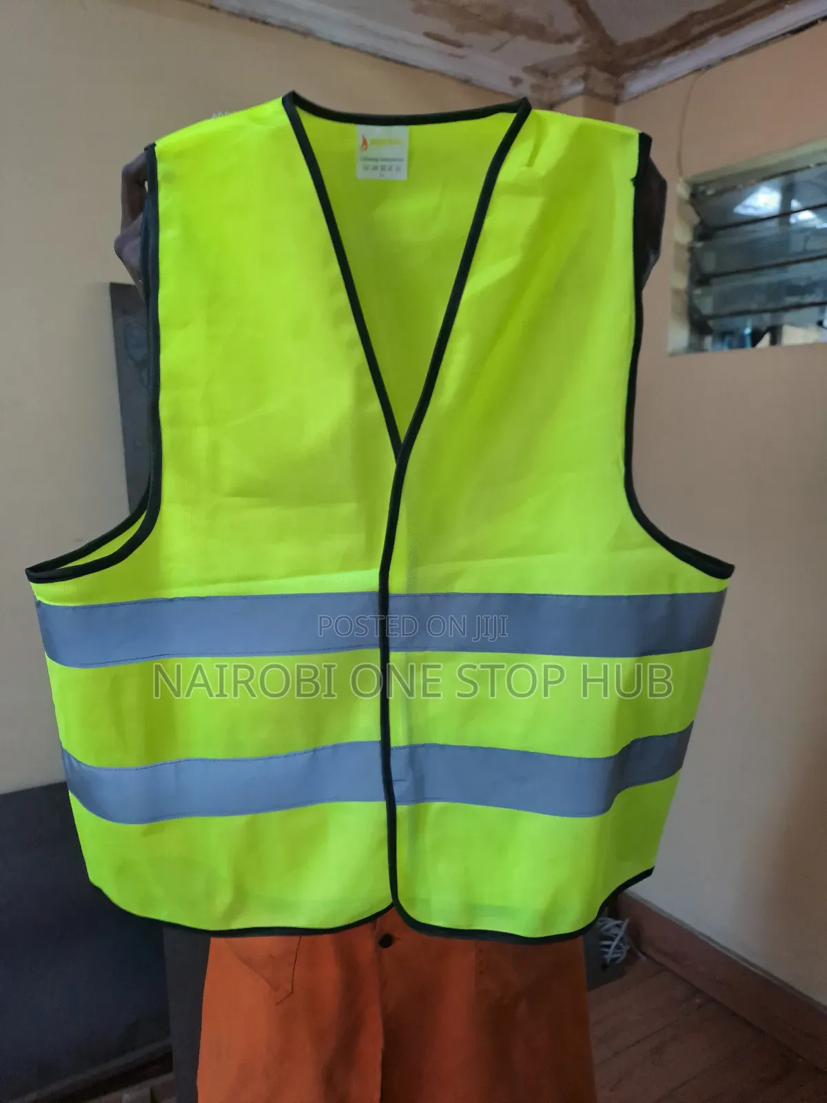 Heavy Duty Reflector Jackets