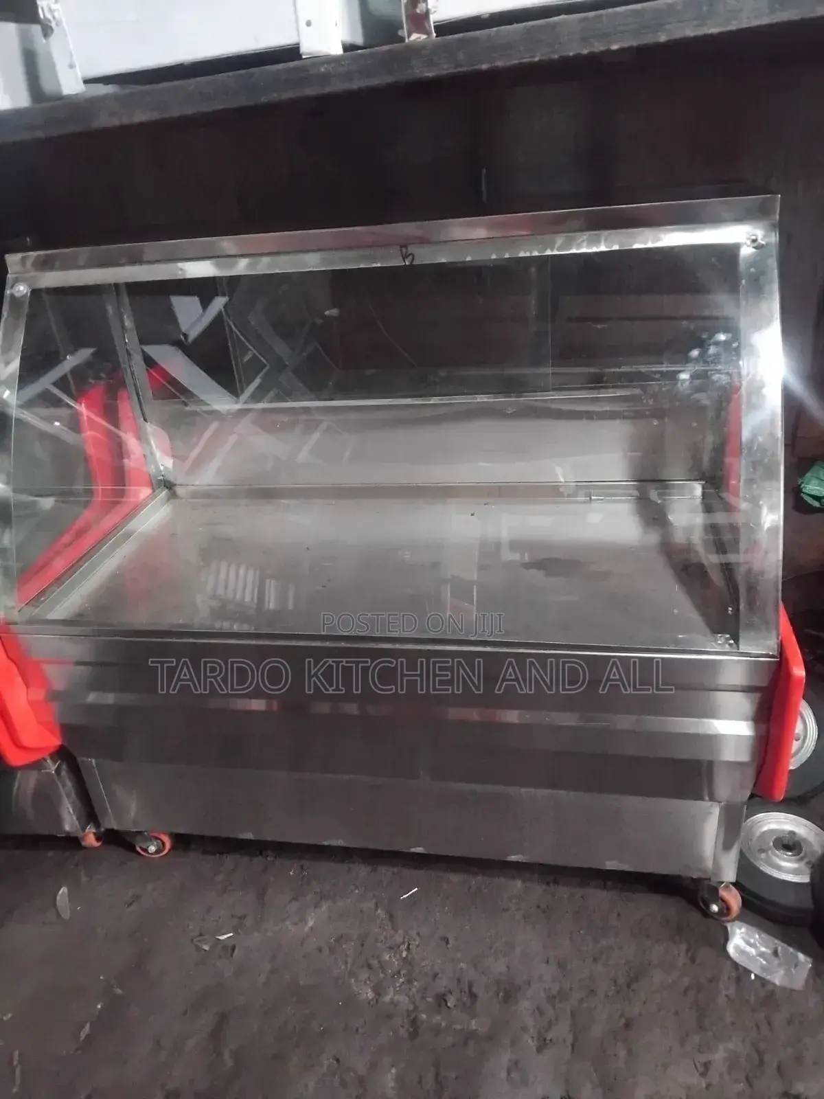 Meat Chiller/Display