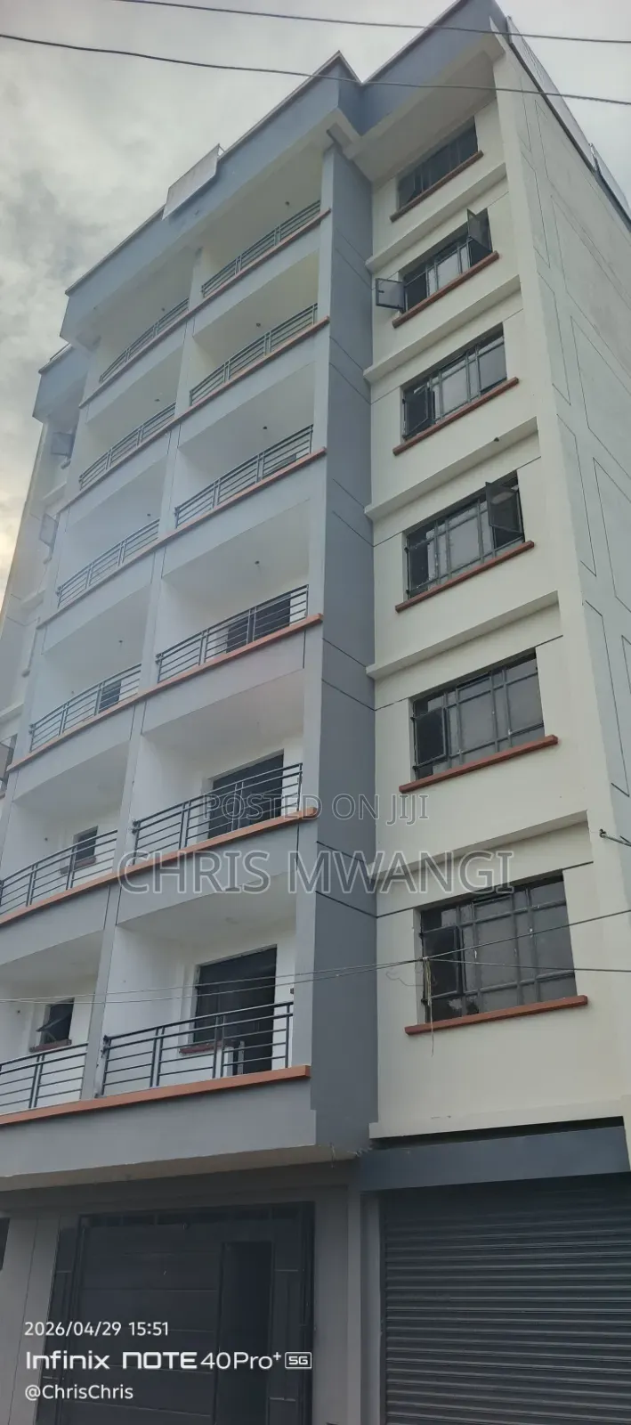 1bdrm Block of Flats in Marurui Estate, Roysambu for sale