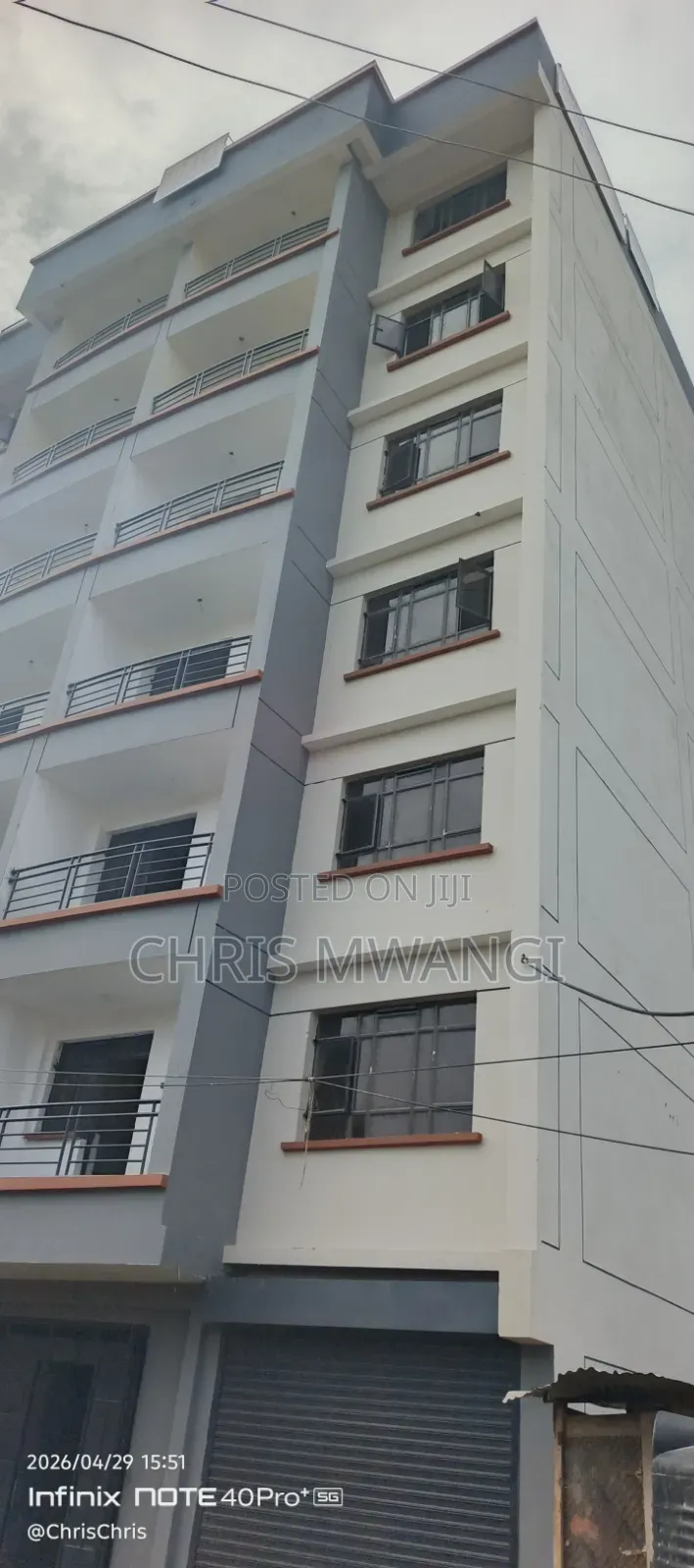 1bdrm Block of Flats in Marurui Estate, Roysambu for sale