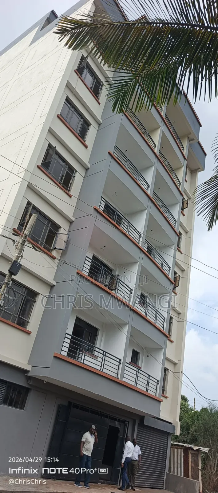 1bdrm Block of Flats in Marurui Estate, Roysambu for sale