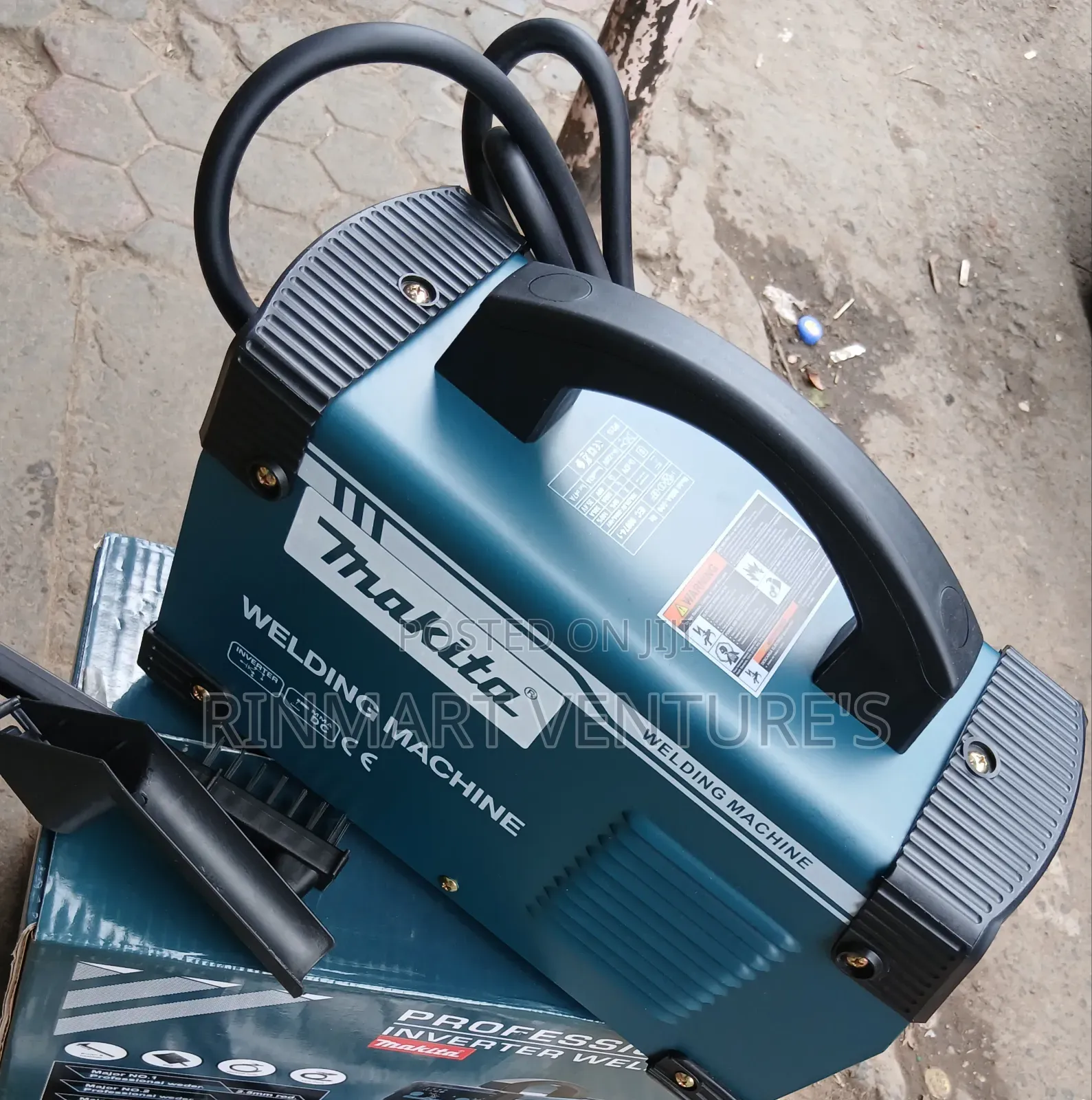 Makita 500a Welding Machine
