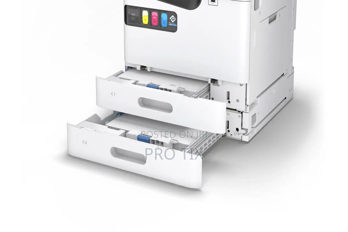 Epson Optional Cassette 58xx 53xx C12c937901 Paper Tray