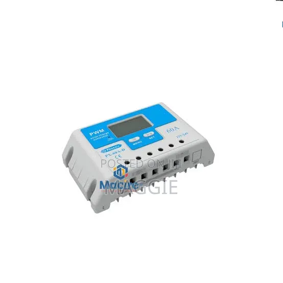 Digital Solar Charge Controller 30ah