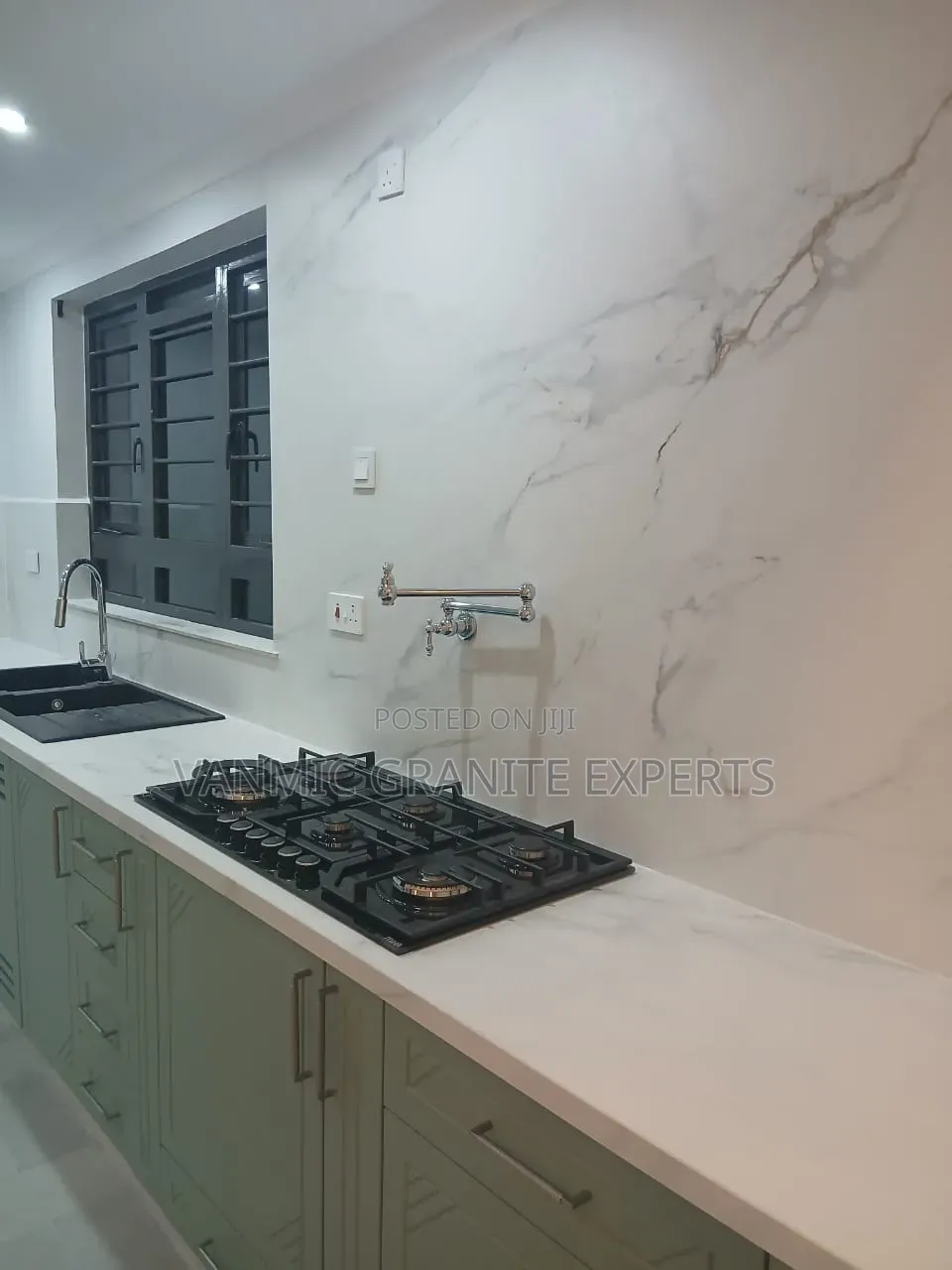 How A New Countertop Transforms Your Kitchen Overnight