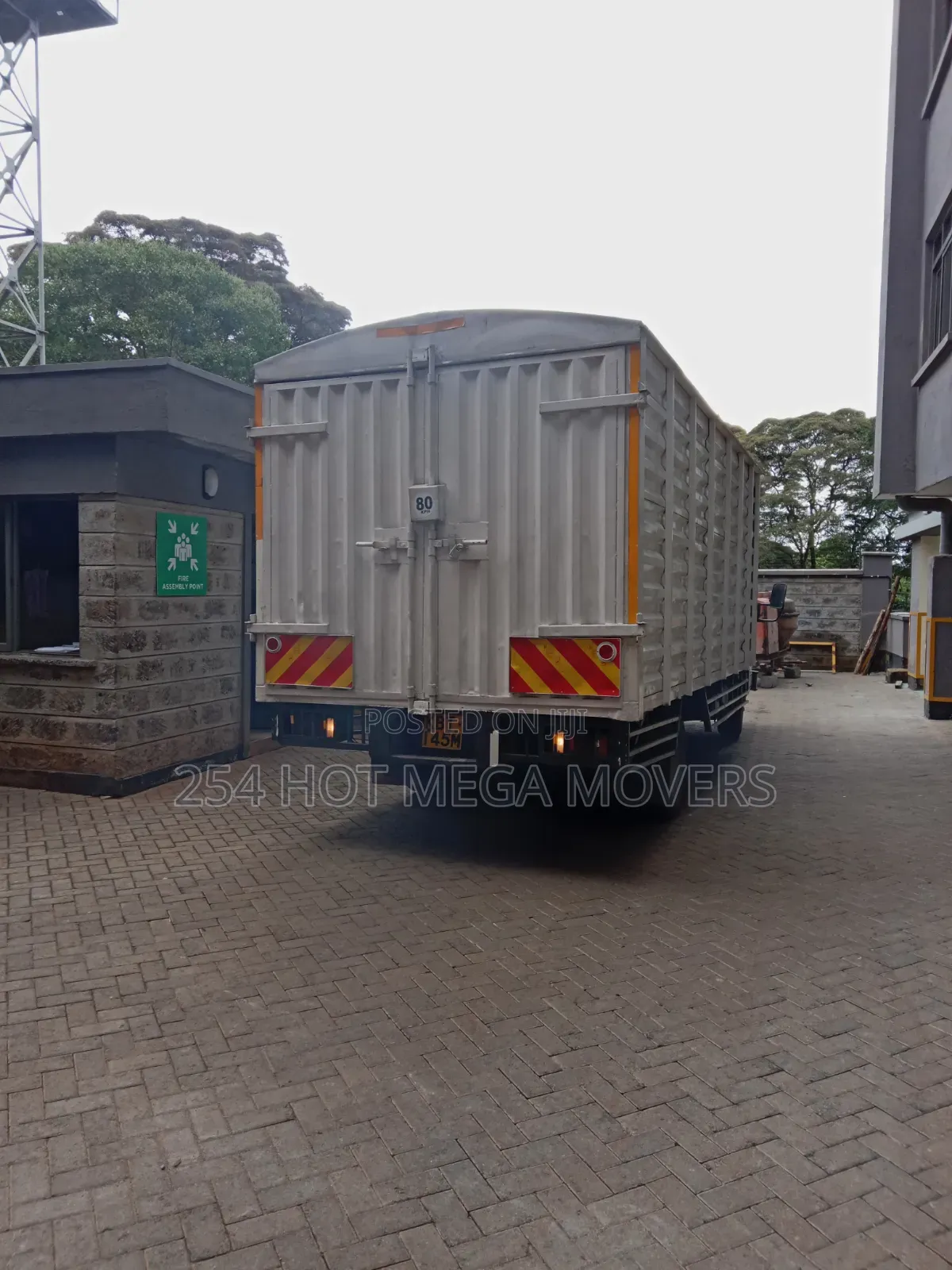 Movers Services in Kitengela/Milimani/Muigai/Epz/Kimalat/Prison Road