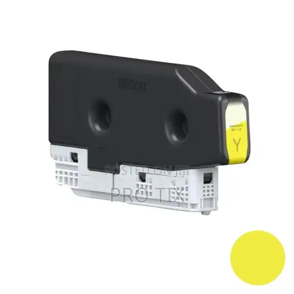 Epson Am-C4000 Yellow Ink C13t08h400 Original