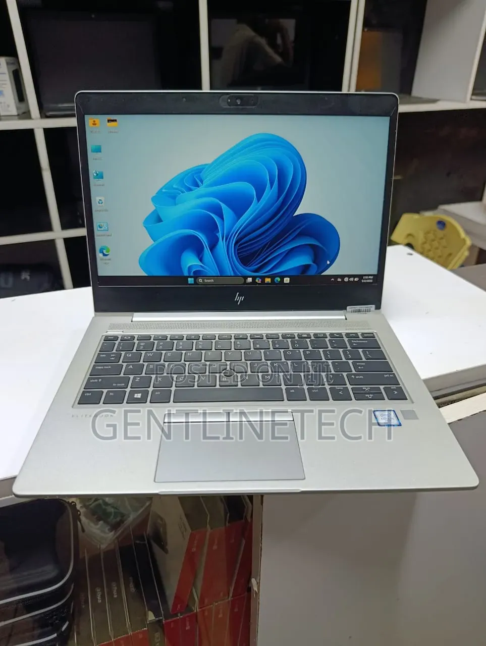 Laptop HP EliteBook 830 G5 8GB Intel Core i5 SSD 256GB