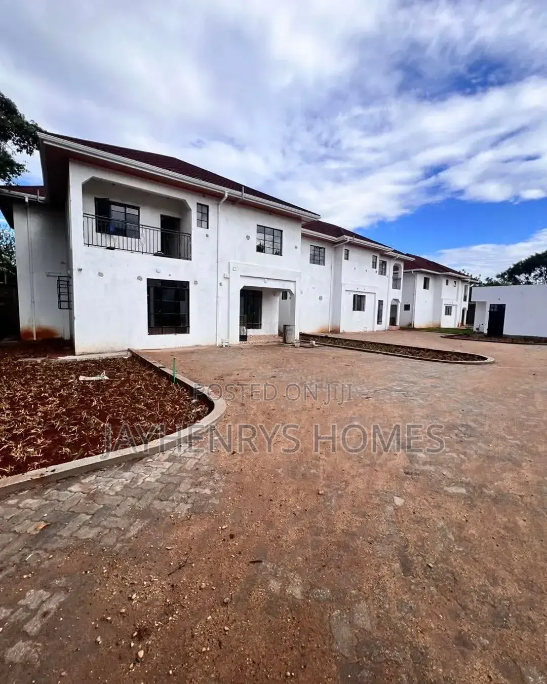 4bdrm House in Muthaiga North for rent