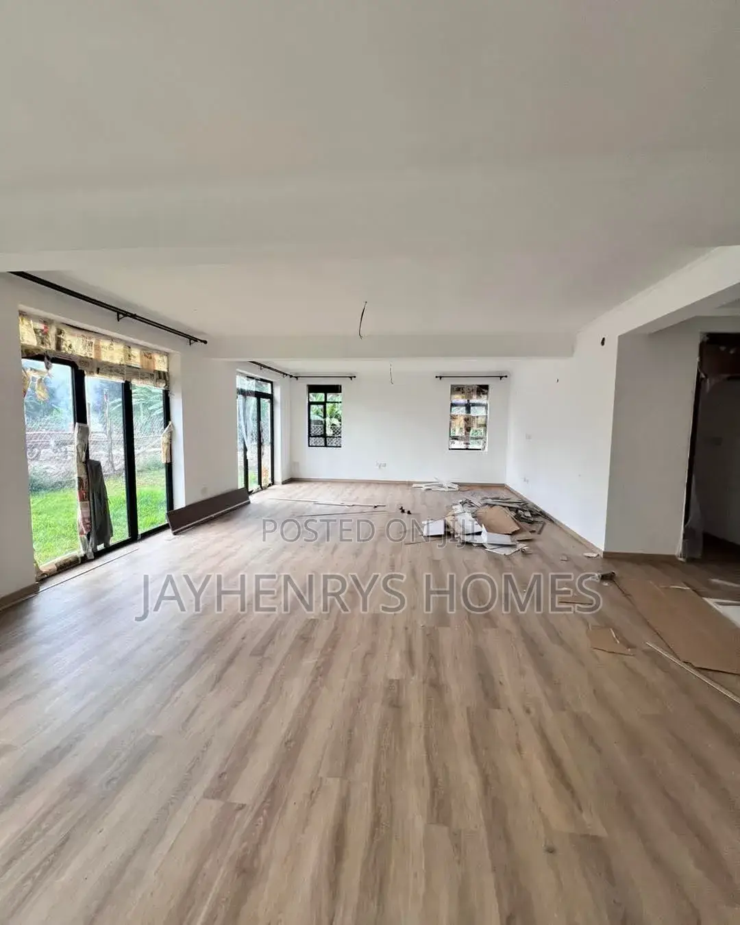4bdrm House in Muthaiga North for rent