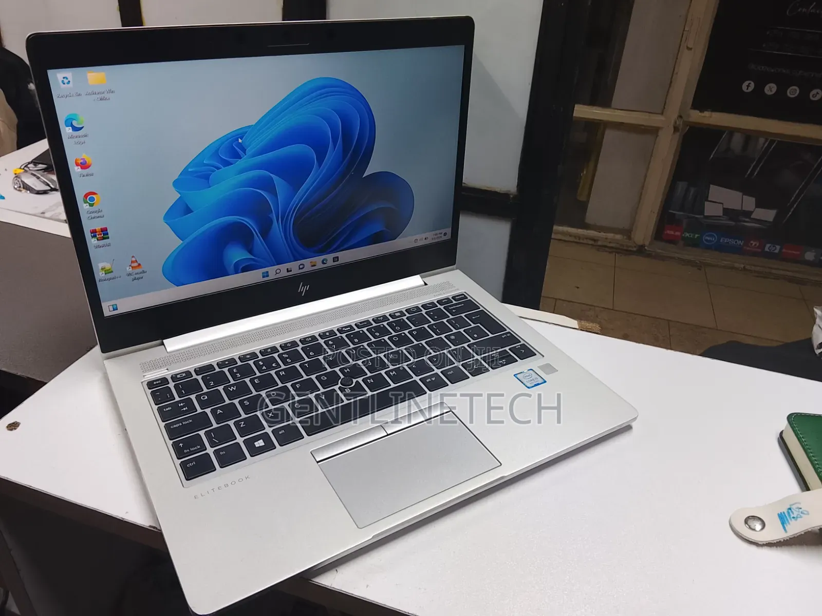 Laptop HP EliteBook 830 G5 8GB Intel Core i5 SSD 256GB