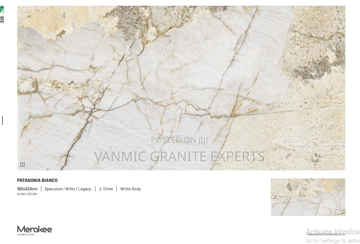 Shiny Gold Quartz – Last Slabs at Current Price | Nairobi