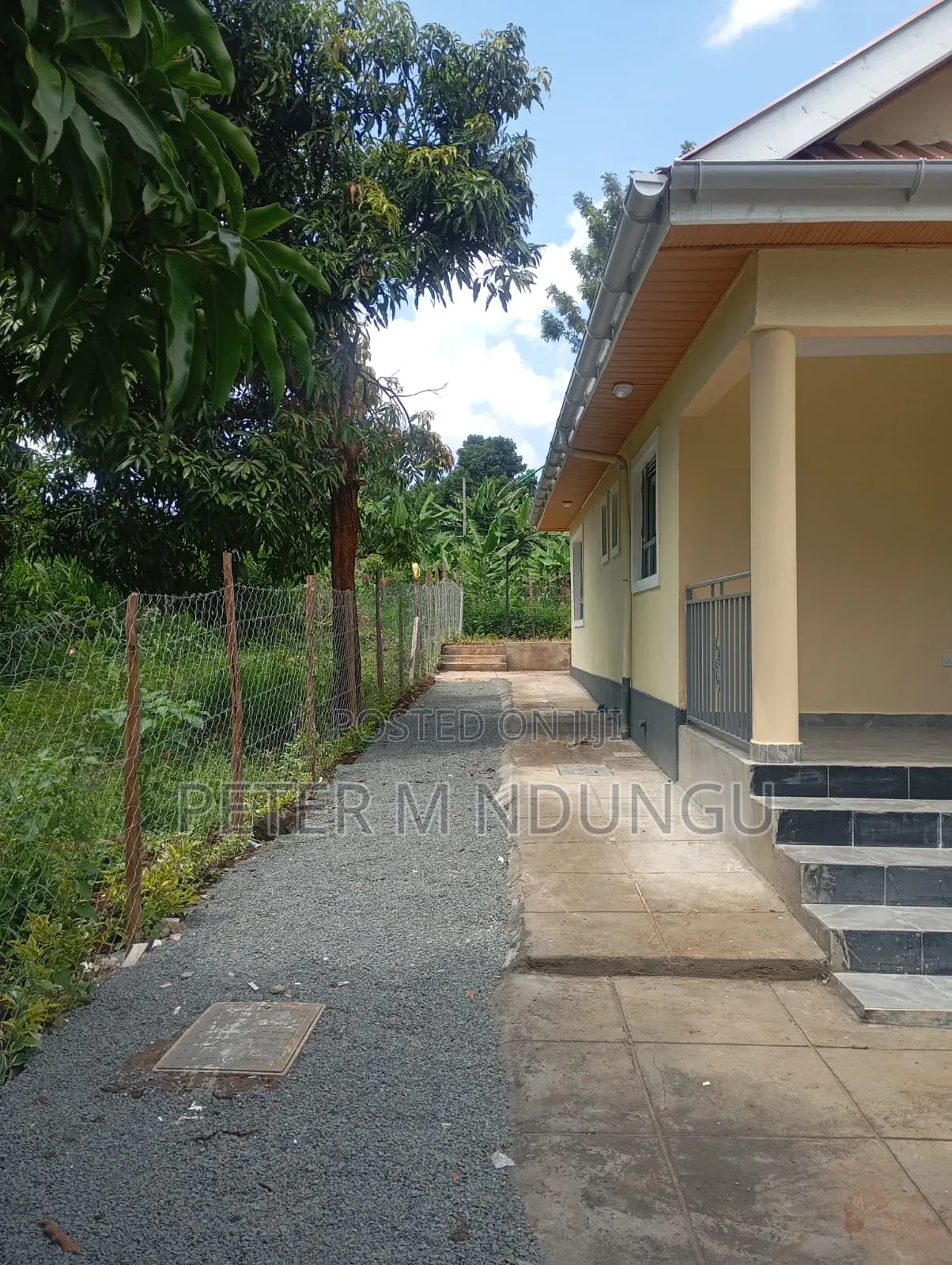3bdrm Bungalow in Mugumo, Kiambu / Kiambu  for rent