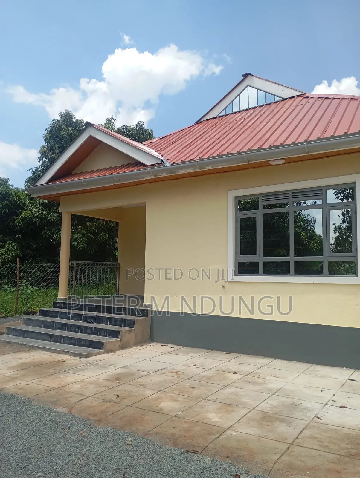 3bdrm Bungalow in Mugumo, Kiambu / Kiambu  for rent