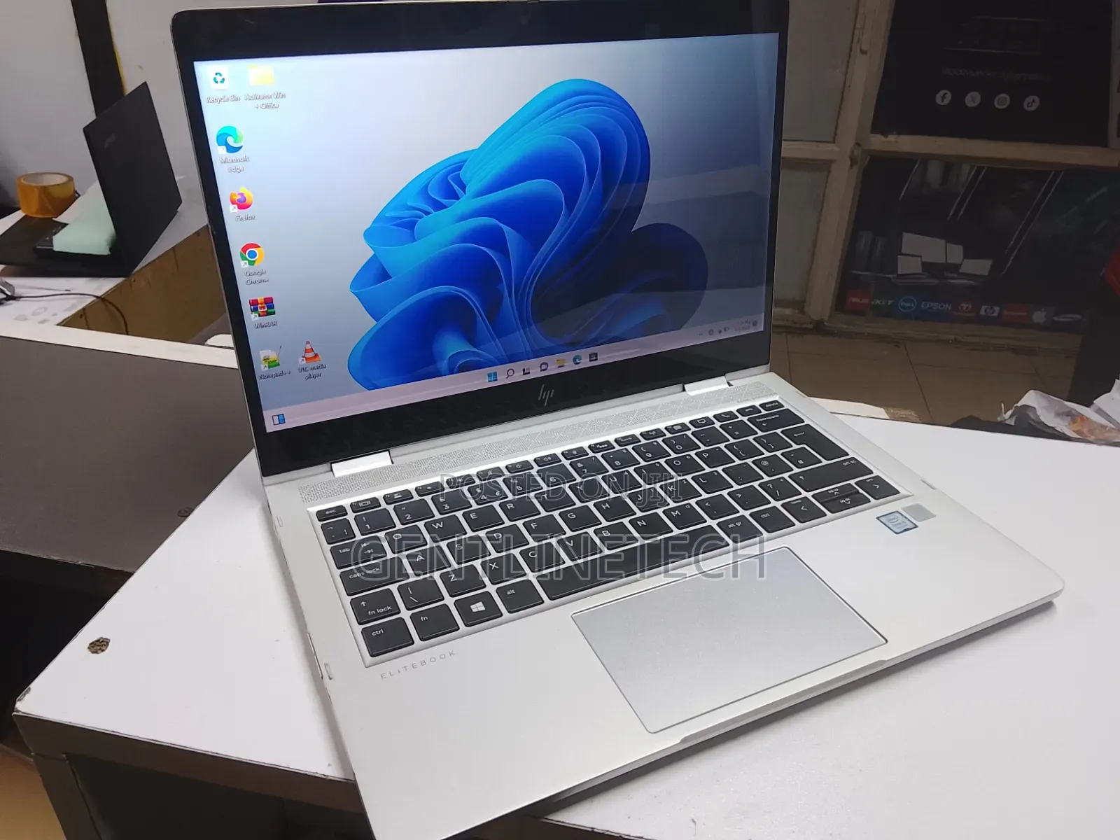 Laptop HP EliteBook 830 G6 8GB Intel Core i5 SSD 256GB