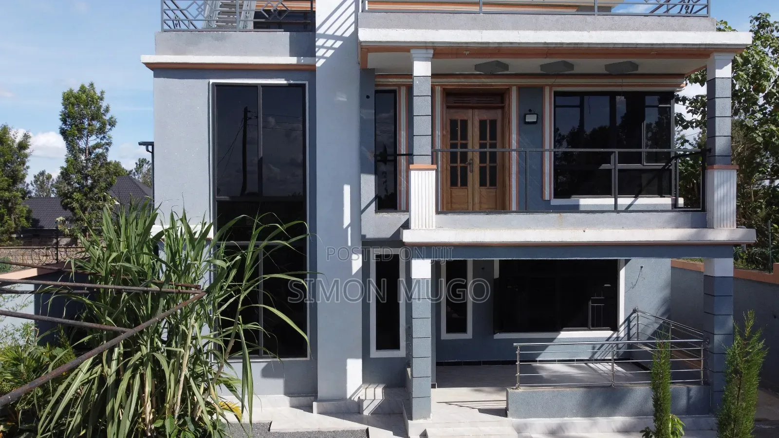4bdrm Maisonette in Kenyatta Road / Theta  for sale