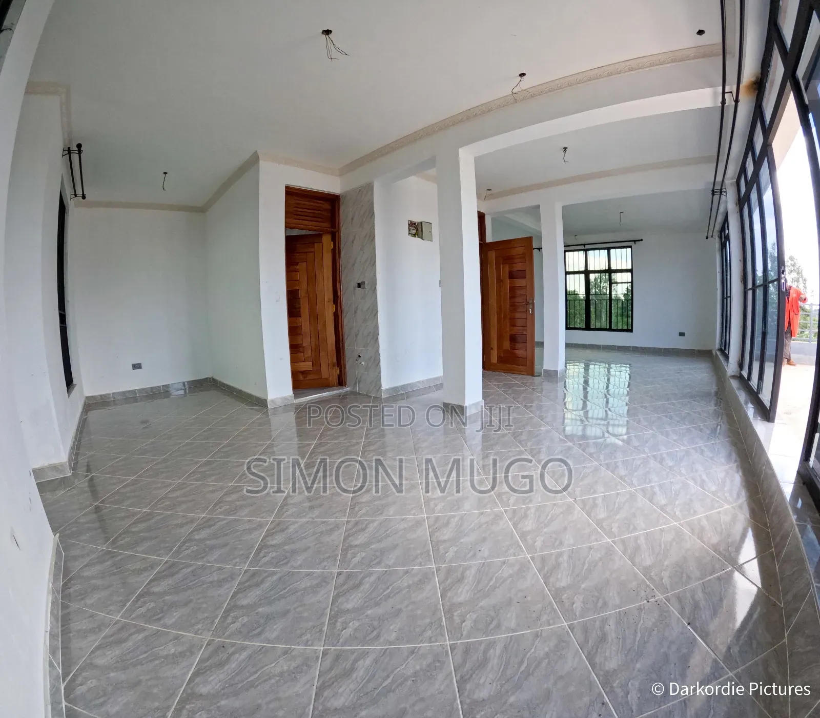 4bdrm Maisonette in Kenyatta Road / Theta  for sale