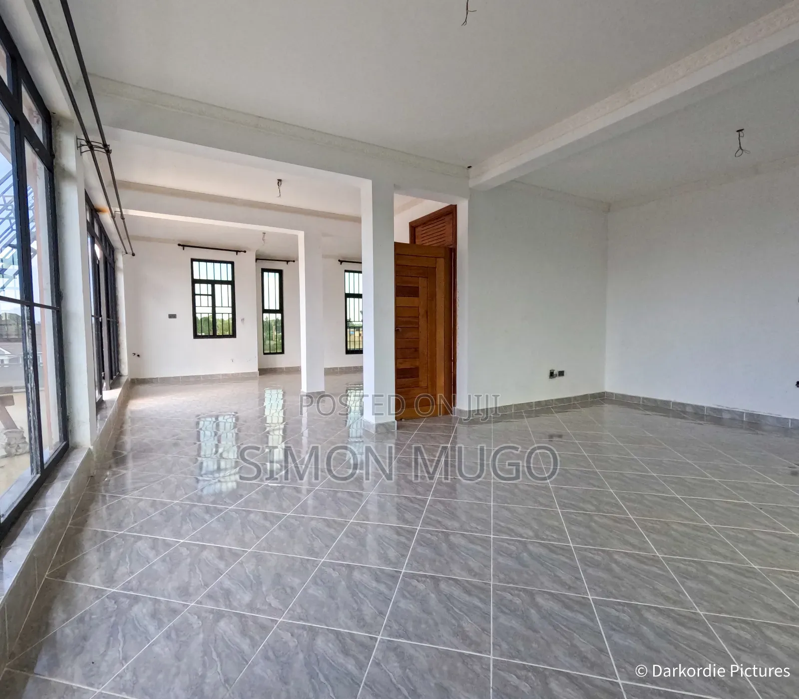 4bdrm Maisonette in Kenyatta Road / Theta  for sale