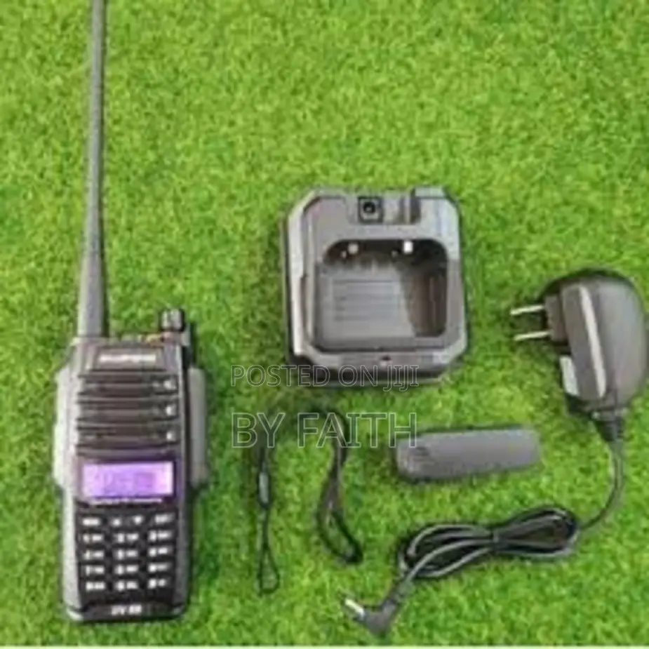 Communication Range: Up to 10 Km Depending on Environment.