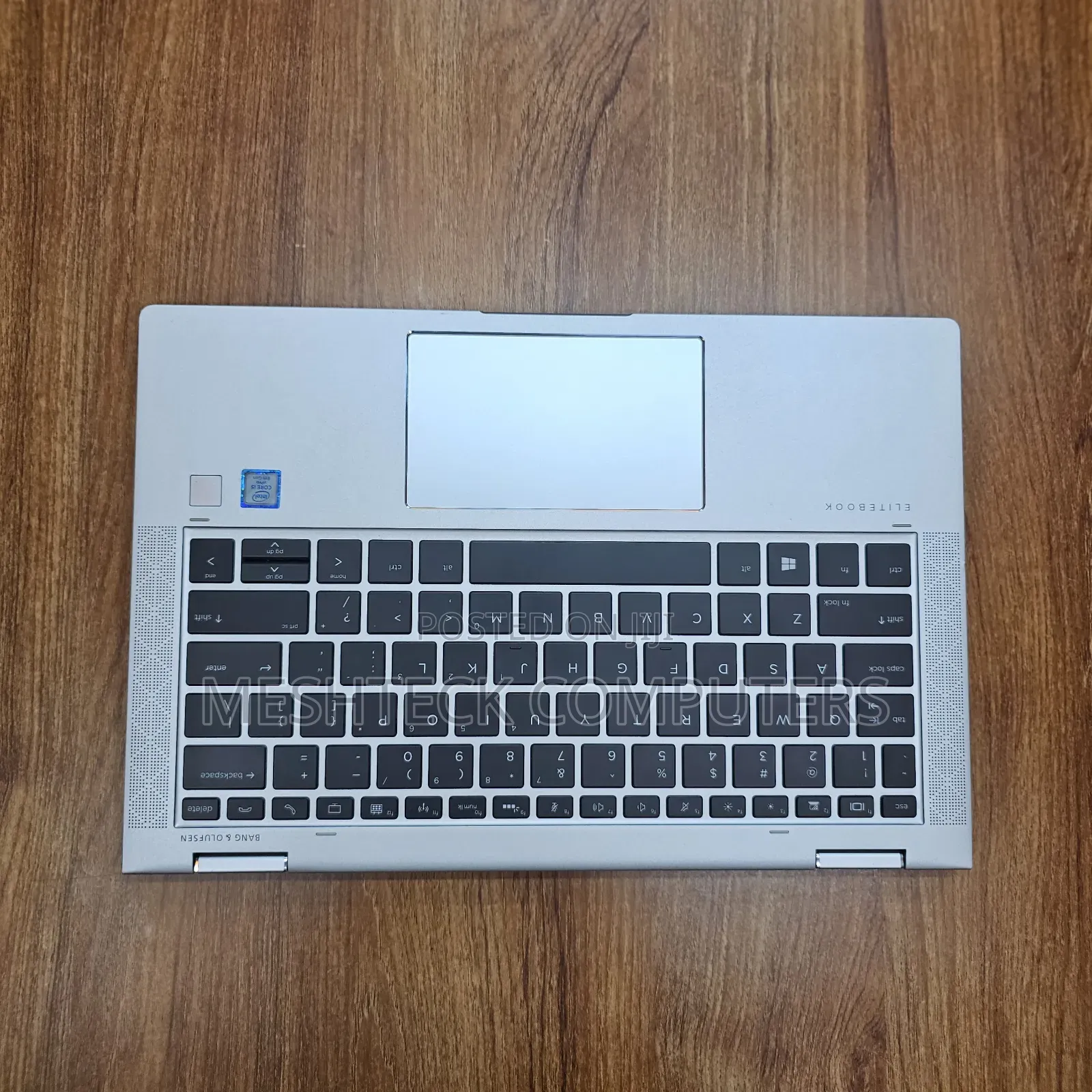 Laptop HP EliteBook X360 1030 G3 8GB Intel Core i5 SSD 256GB