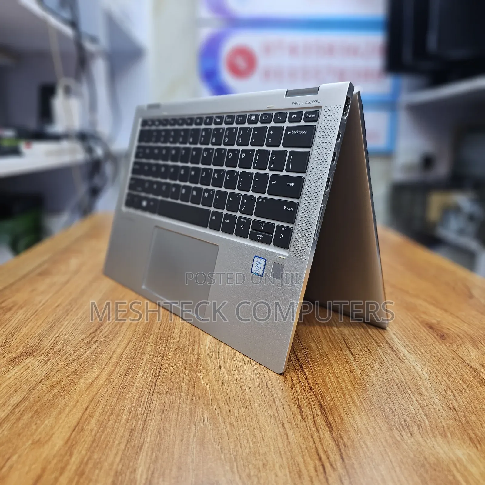 Laptop HP EliteBook X360 1030 G3 8GB Intel Core i5 SSD 256GB
