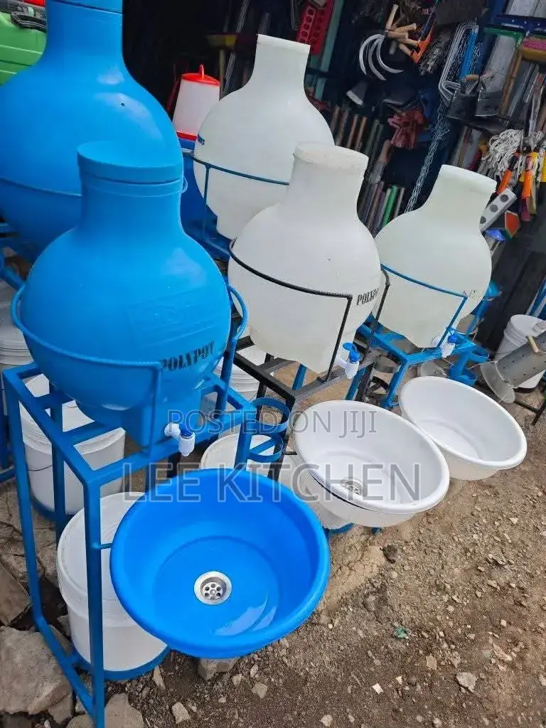 Handwashing Station