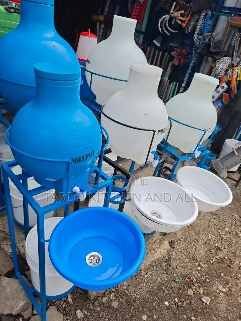 Handwashing Station