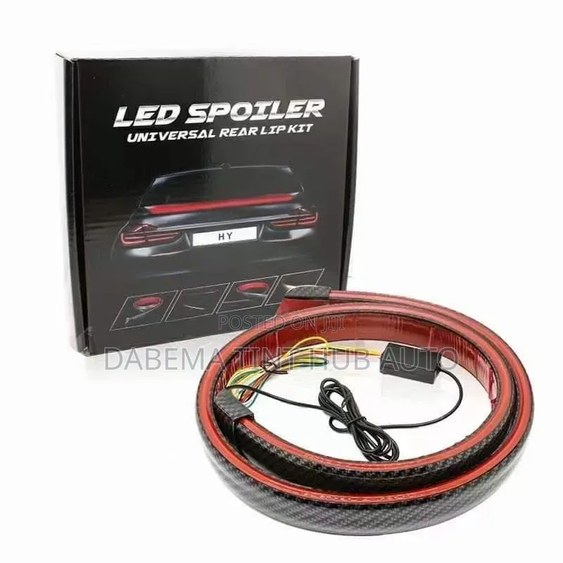 Universal Rear Lip Kit