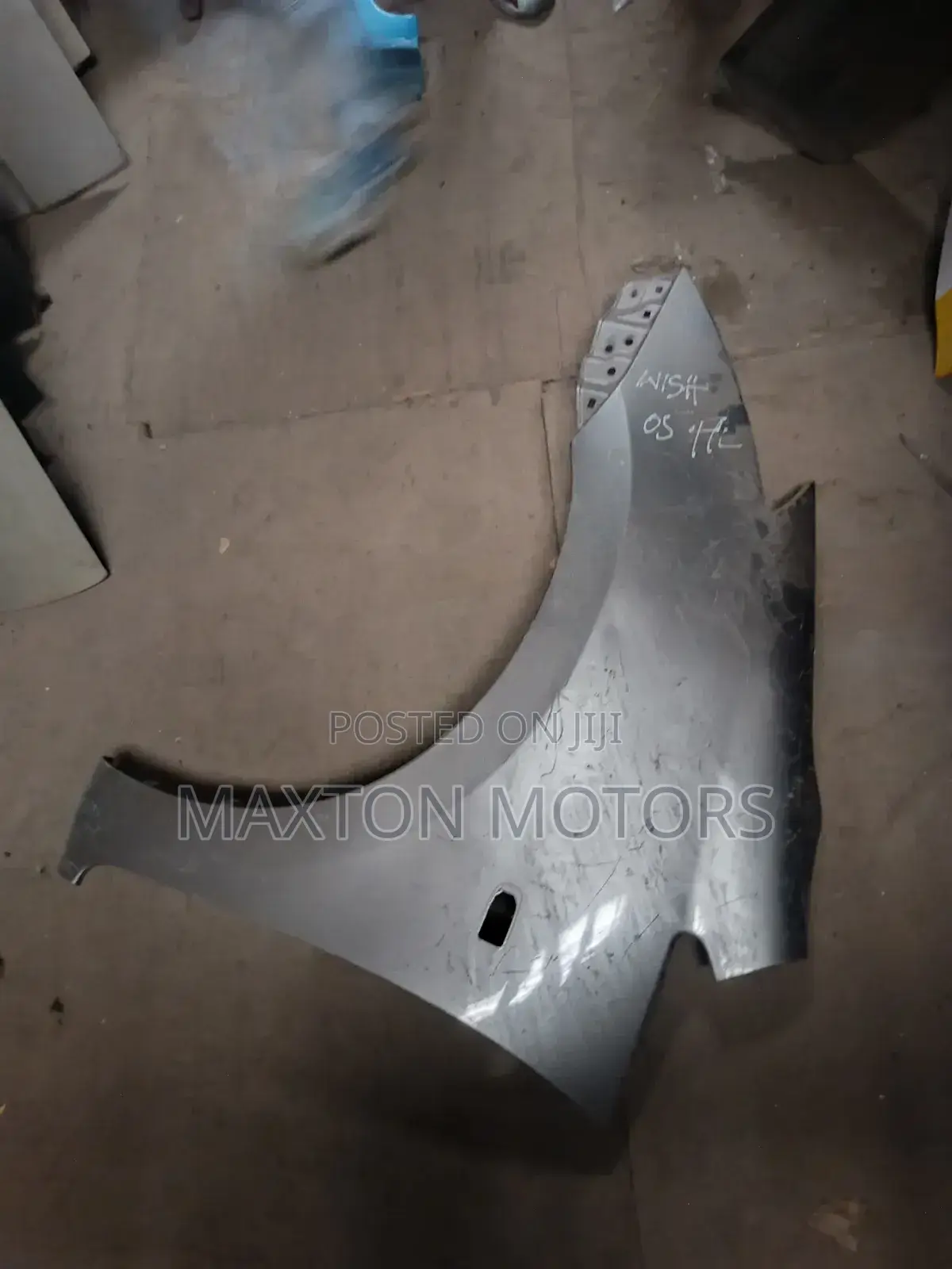 Wish Ge10 2002-2007 Wing Fender