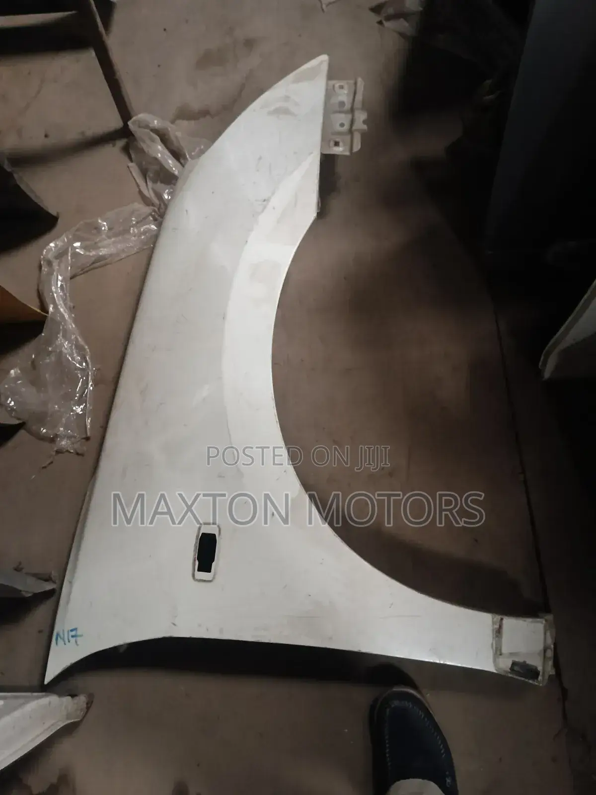 Nissan Sylphy Kg11 ( N17) Wing Fender