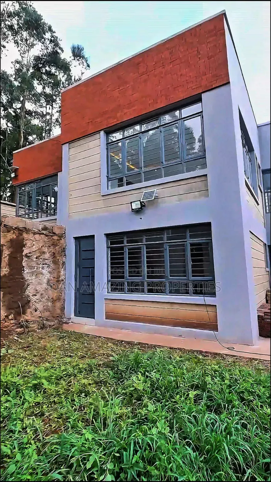 4bdrm Maisonette in Ngong, Kibiku for sale