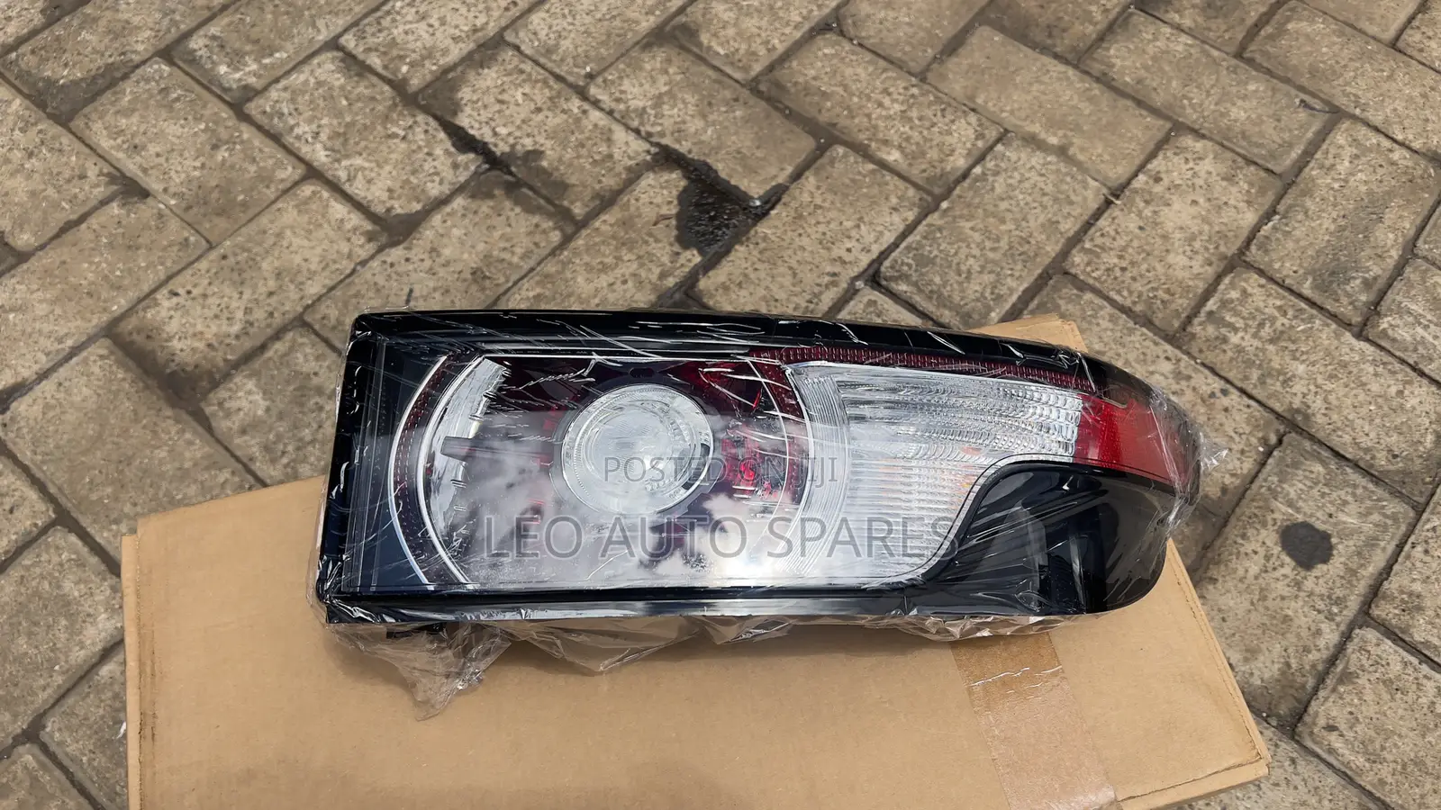 Taillight for Range Rover Evoque 2012