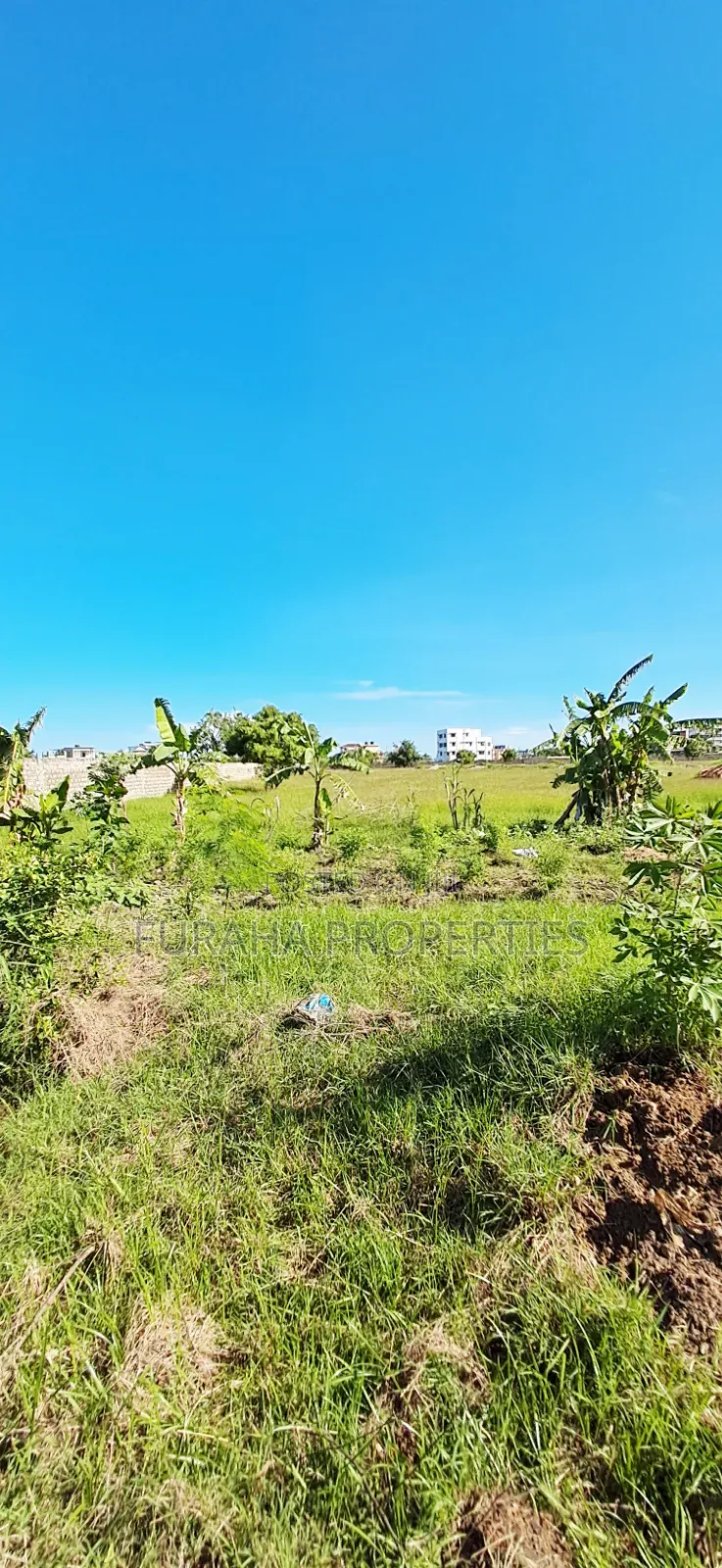 For Sale 5 Acres Land Bamburi Utange