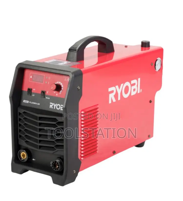 Plasma Cutter 20-60amp 12 Mm Steel 20 Mm Mild Steel 3 Phase