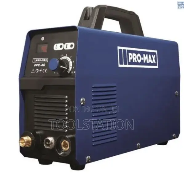 Promax Plasma Cutter 40a (Max 12mm) With Accessories