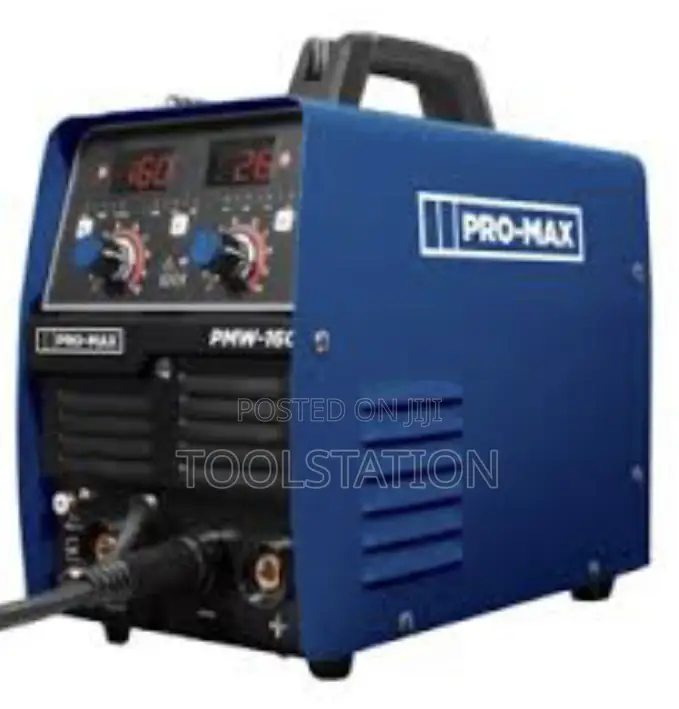 Promax Multi Function 6-in-1 Welder (Stick, Mig, Tig, Lift , Pulse