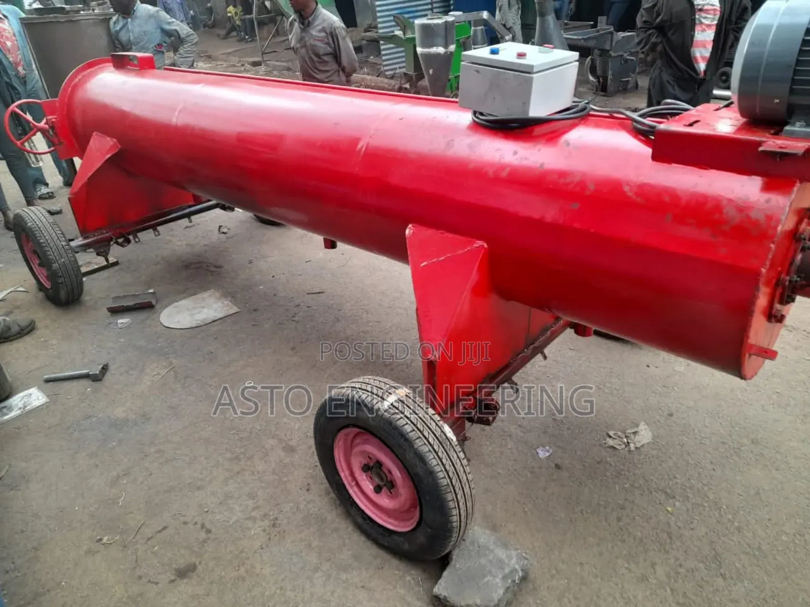 Carpet Dryer Machine