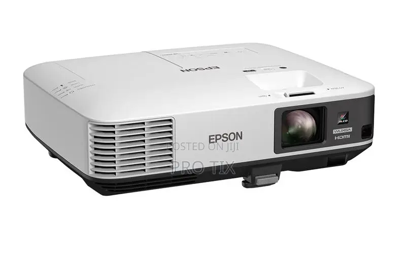 Epson Eb-2250u Projector 5000 Lumens Wuxga Hdmi Nairobi