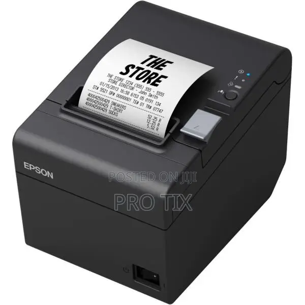 Epson Tm-t20iii Receipt Printer Usb Serial Psu Nairobi