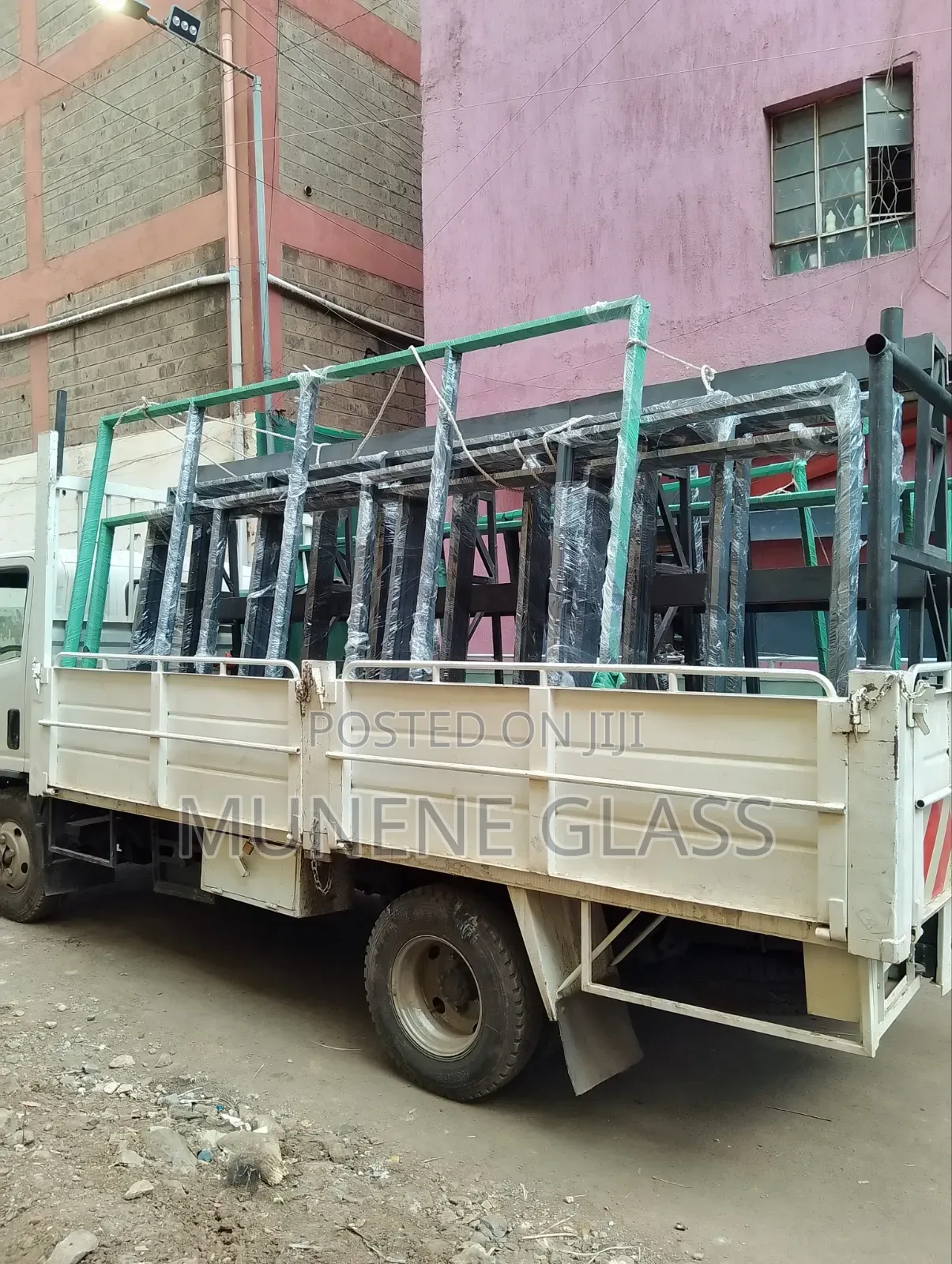 Powder Coated Aluminium Windows