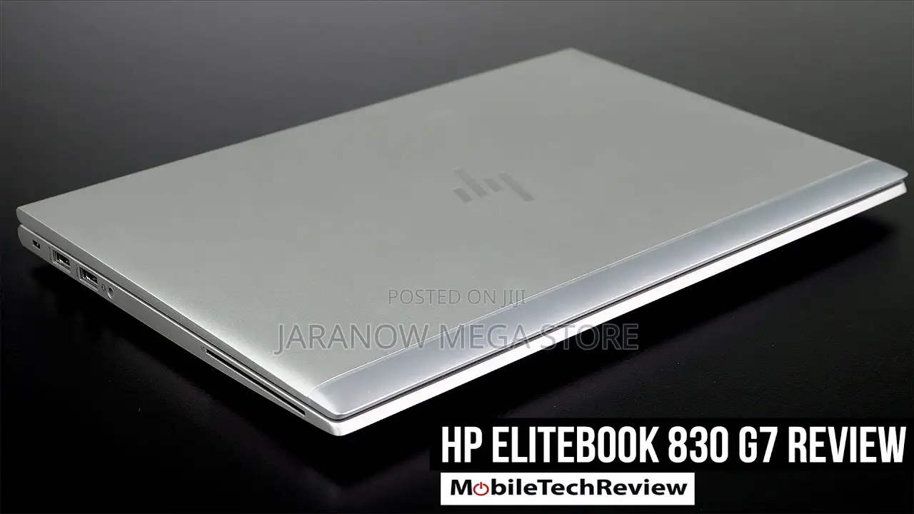 Laptop HP EliteBook 830 G7 8GB Intel Core i7 SSD 256GB