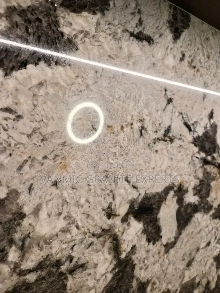 Sintered Stone Slabs Offer 2.4mx0.6m at 18,000 Kitchen Countertops