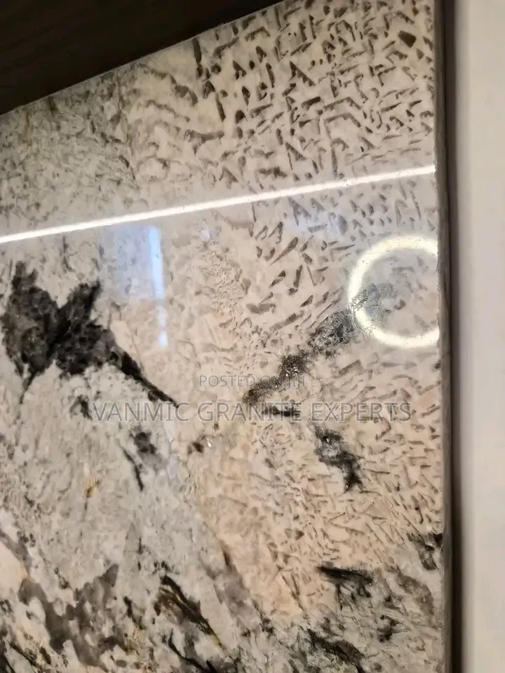 Sintered Stone Slabs Offer 2.4mx0.6m at 18,000 Kitchen Countertops
