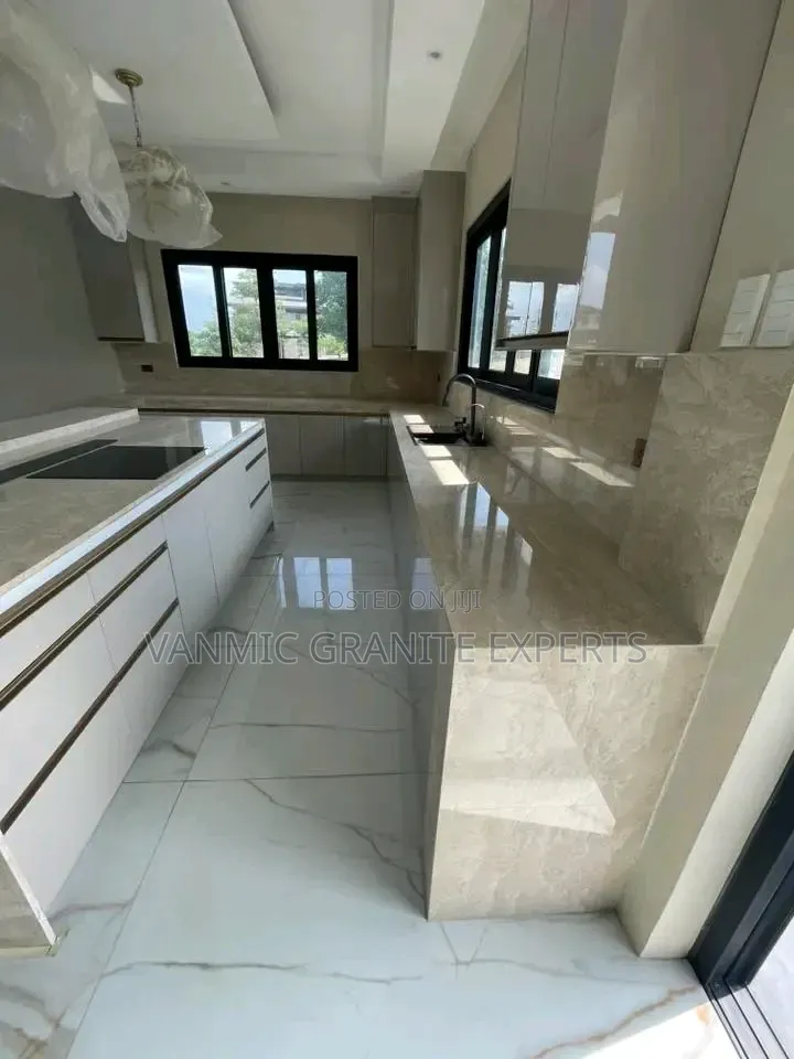 Yellow Granite Slabs Offer Kes 12,000 Durable Kitchen Countertops
