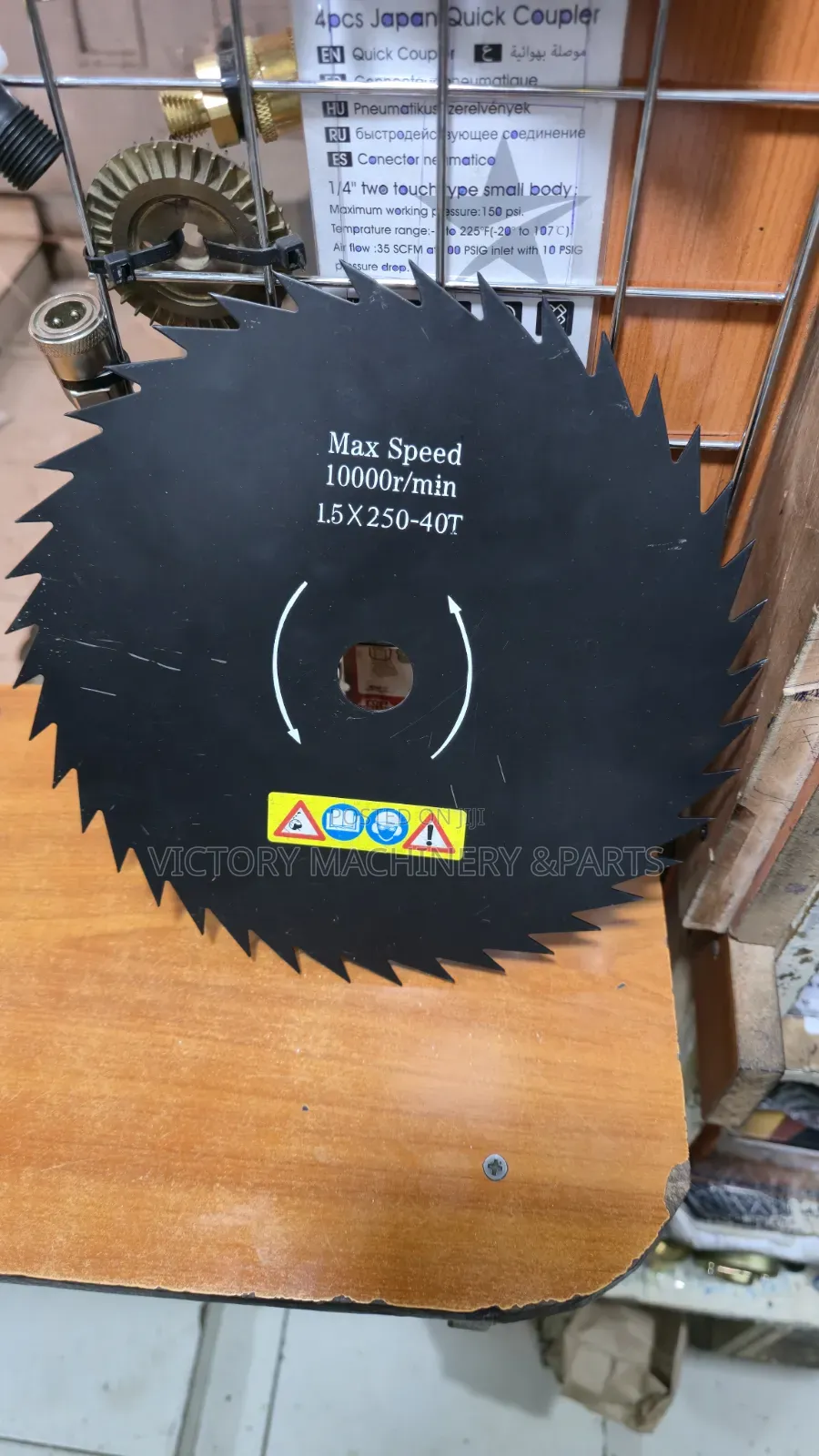 40teeth Brush Cutter Blade