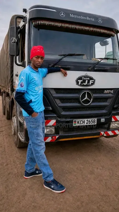 Turbo to Nairobi Daily Trailers Transport/Logistics.